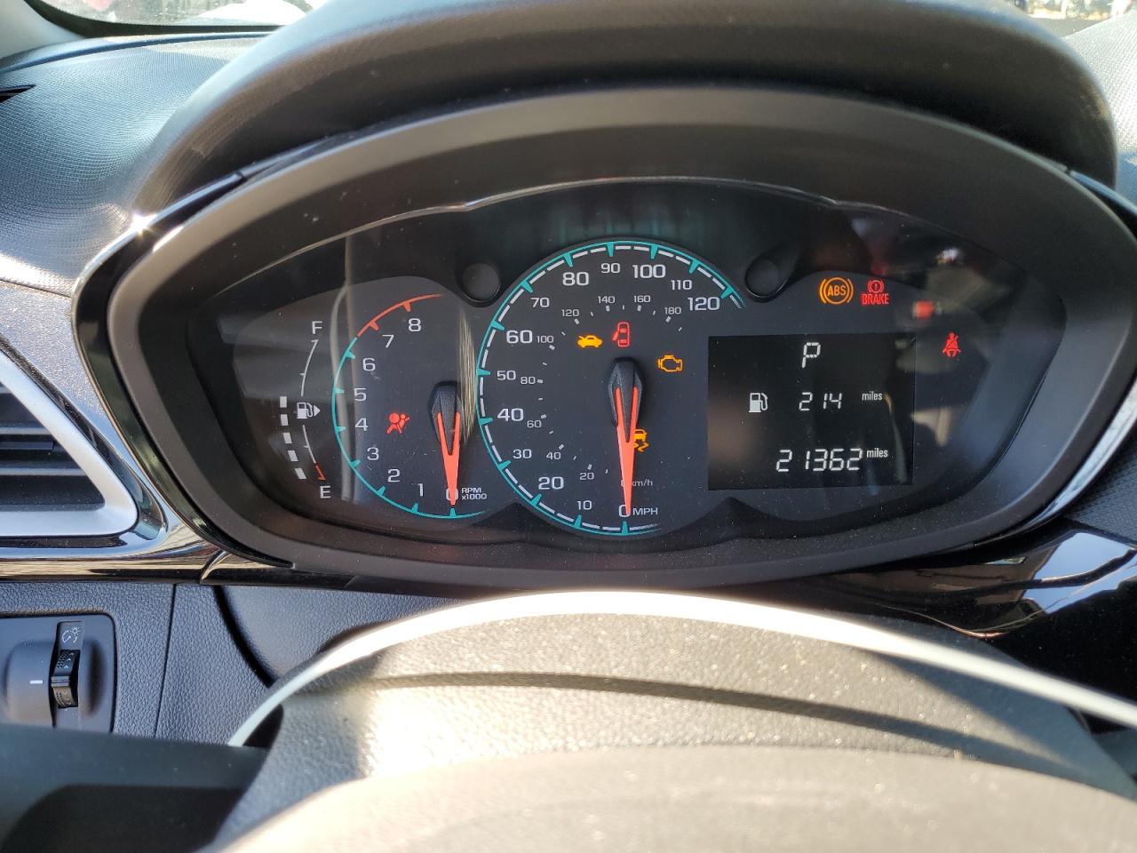 2022 CHEVROLET SPARK ACTIV VIN:78440273