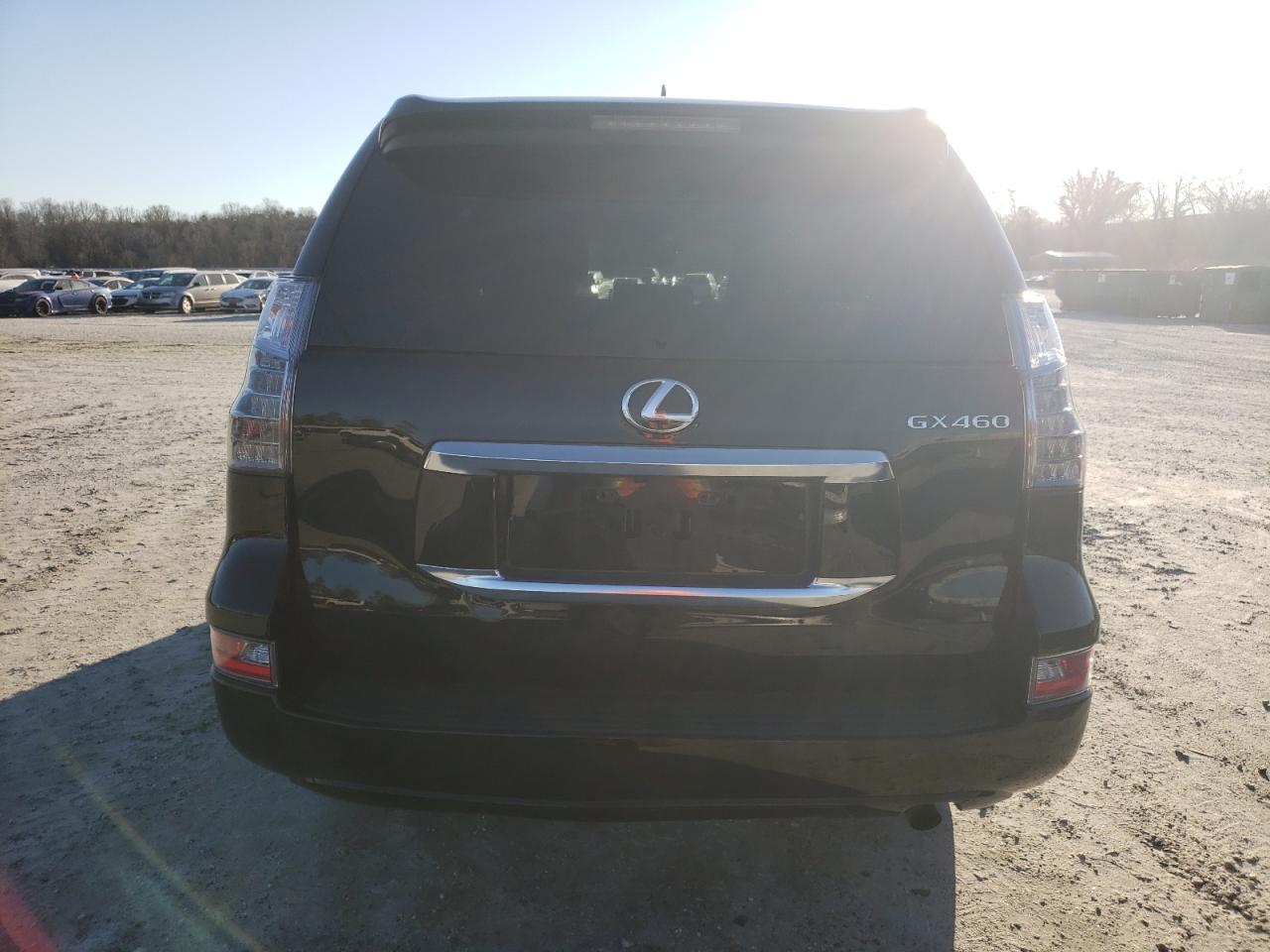 2022 LEXUS GX 460 VIN:JTJAM7BX5N5322751