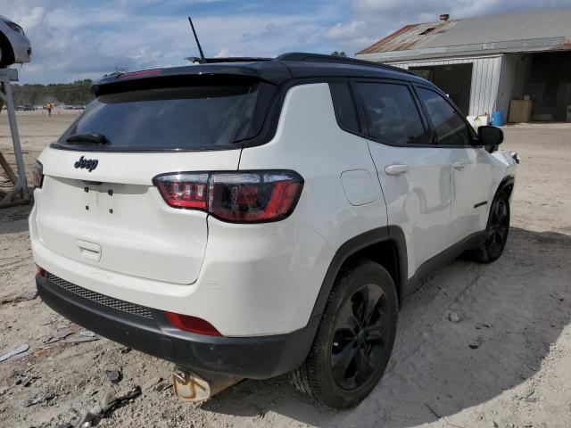 2021 JEEP COMPASS LATITUDE VIN: 3C4NJCBB9MT567500