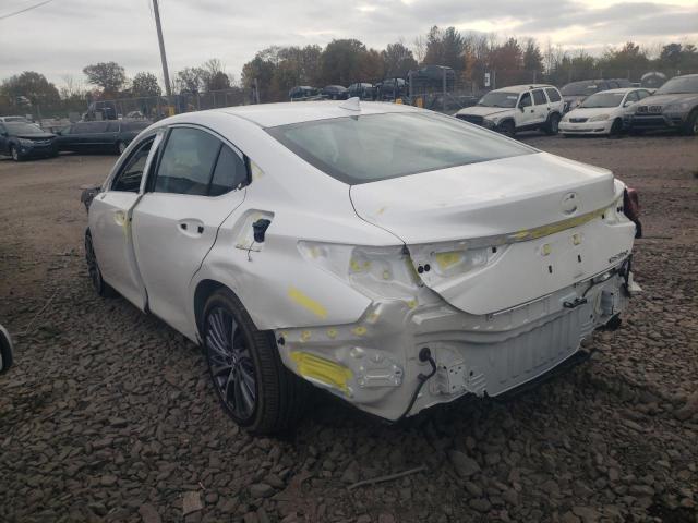 2021 LEXUS ES 350 BASE VIN: 58ADZ1B10MU102467