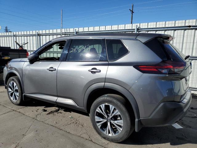 2021 NISSAN ROGUE SV VIN: 5N1AT3BB4MC689276