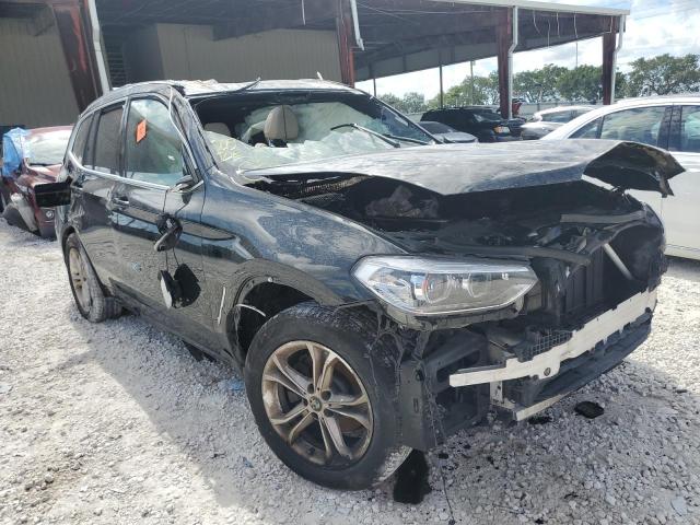 2021 BMW X3 SDRIVE30I VIN: 5UXTY3C03M9H46559