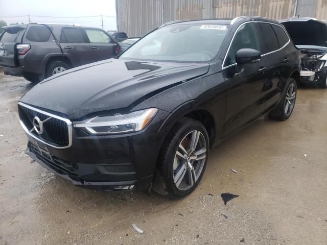 2021 VOLVO XC60 T6 MOMENTUM VIN: YV4A22RK7M1686209