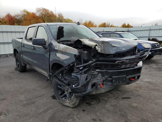 2021 CHEVROLET SILVERADO K1500 LT TRAIL BOSS VIN: 1GCPYFED2MZ283430