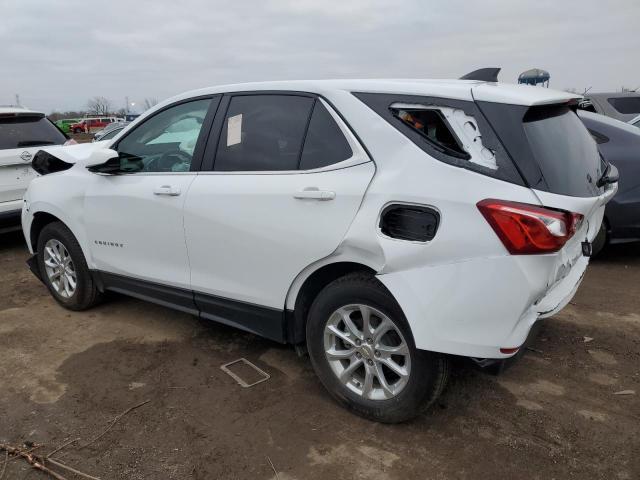 2021 CHEVROLET EQUINOX LT VIN: 2GNAXUEV2M6111911