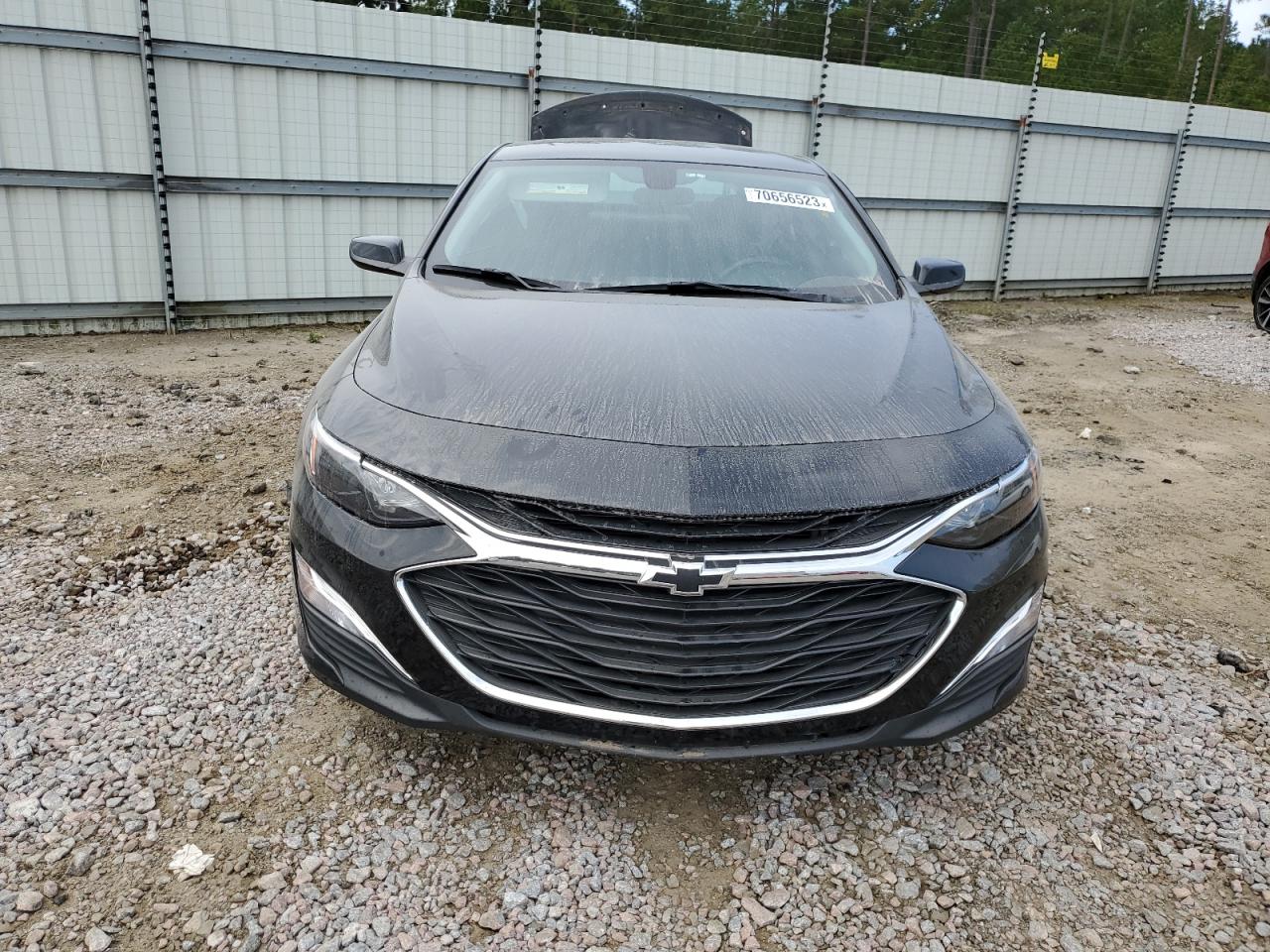 2022 CHEVROLET MALIBU RS VIN:1G1ZG5ST0NF102662