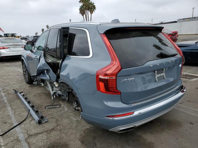 2021 VOLVO XC90 T8 RECHARGE MOMENTUM VIN: YV4BR00K6M1737376