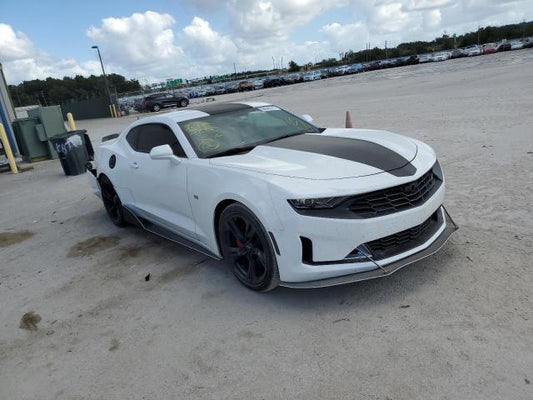 2021 CHEVROLET CAMARO LS VIN: 1G1FB1RS6M0111276