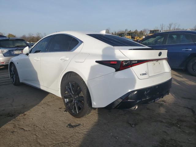 2021 LEXUS IS 350 F-SPORT VIN: JTHGZ1E2XM5021496