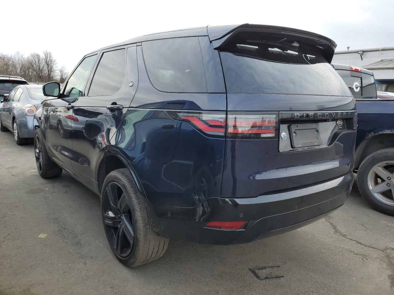 2023 LAND ROVER DISCOVERY HSE R-DYNAMIC VIN:SALRM4EU7P2475649