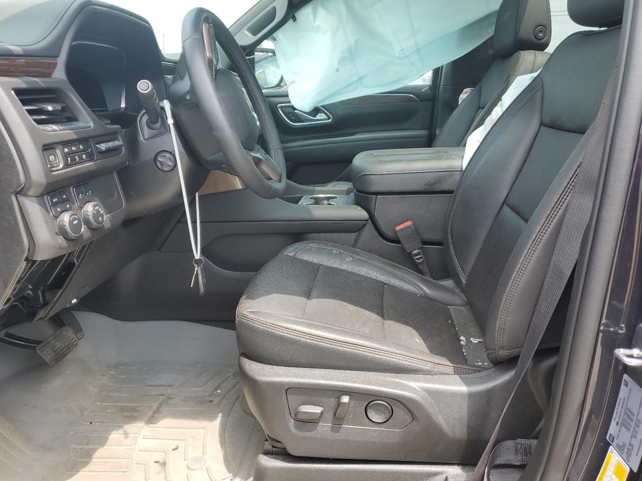 2022 CHEVROLET TAHOE K1500 HIGH COUNTRY VIN:1GNSKTKLXNR361063