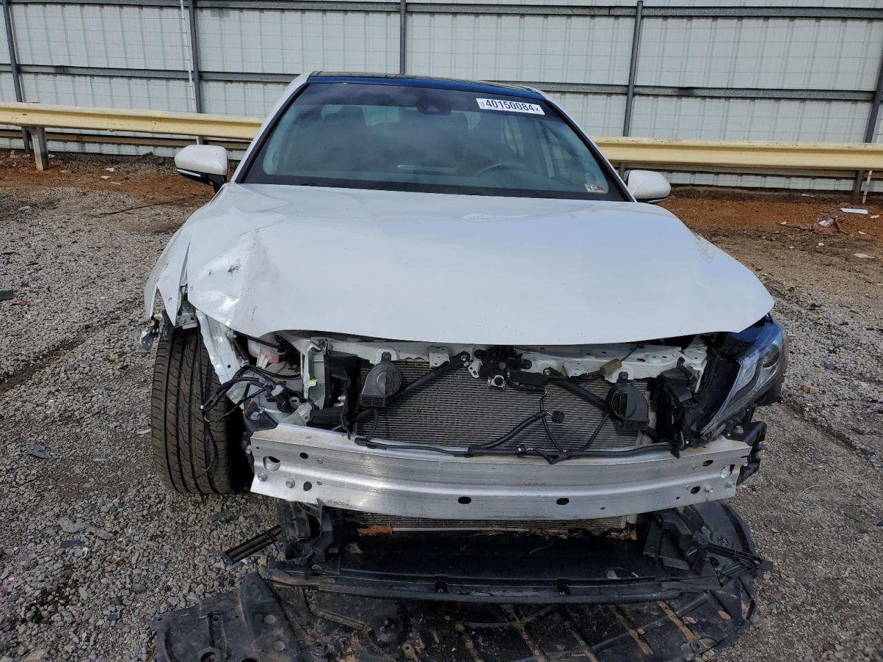 2022 TOYOTA CAMRY XSE VIN:4T1K61BK1NU051305