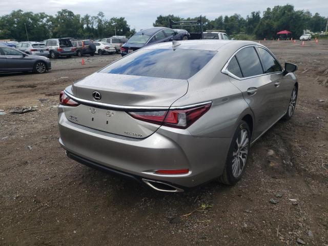 2021 LEXUS ES 350 BASE VIN: 58ADZ1B17MU103535