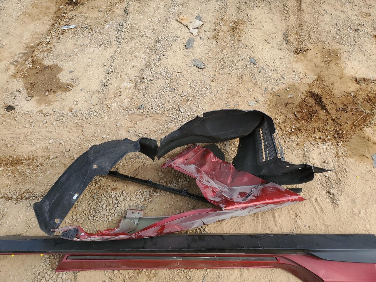 2022 CHEVROLET CAMARO LT1 VIN:1G1FF1R78N0115105