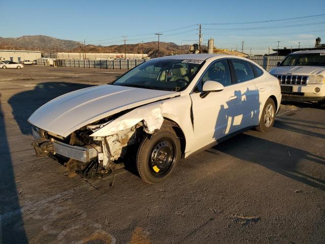 2021 HYUNDAI SONATA SE VIN: 5NPEG4JA6MH128591