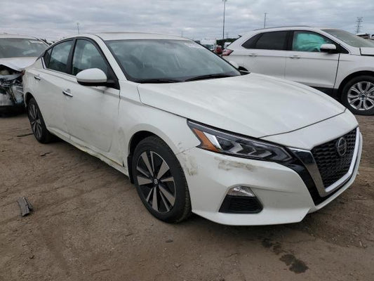 2021 NISSAN ALTIMA SV VIN: 1N4BL4DW6MN302297