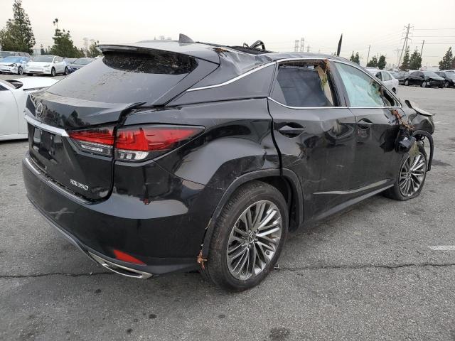 2021 LEXUS RX 350 VIN: 2T2JZMDA6MC268532