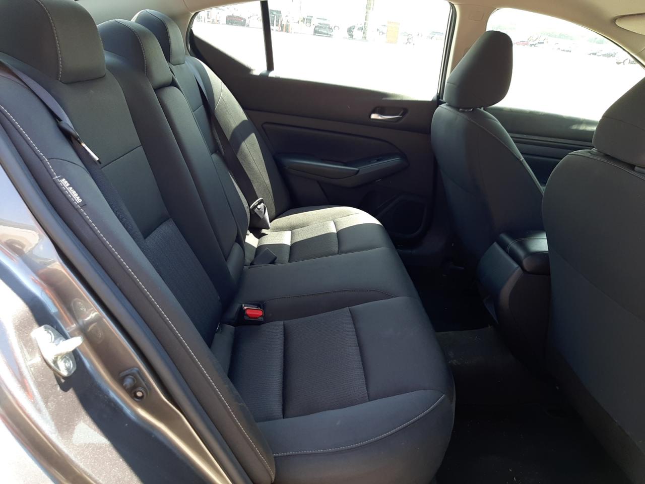 2022 NISSAN ALTIMA S VIN:1N4BL4BV1NN326275