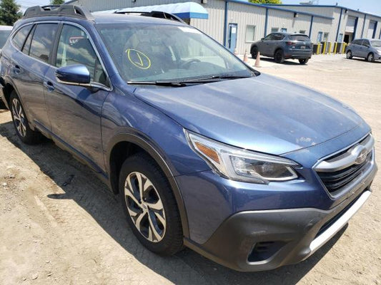 2021 SUBARU OUTBACK LIMITED VIN: 4S4BTANCXM3192939