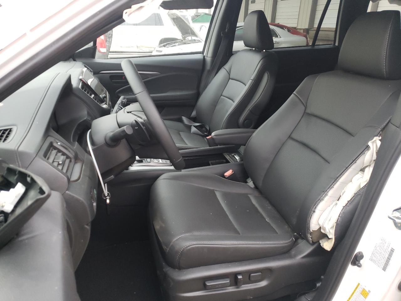2023 HONDA PASSPORT EXL VIN:5FNYF8H54PB018173
