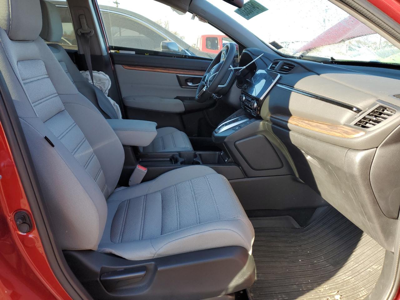 2022 HONDA CR-V EX VIN:5J6RT6H59NL056701