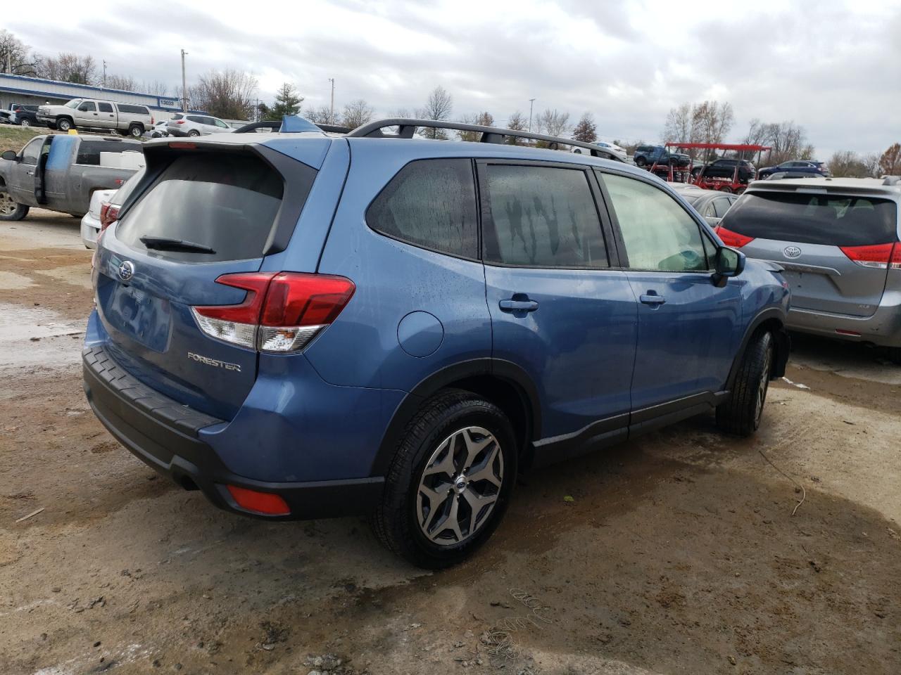 2023 SUBARU FORESTER PREMIUM VIN:JF2SKAEC5PH504519