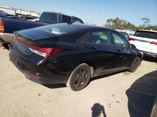 2021 HYUNDAI ELANTRA SEL VIN: 5NPLM4AG0MH001498