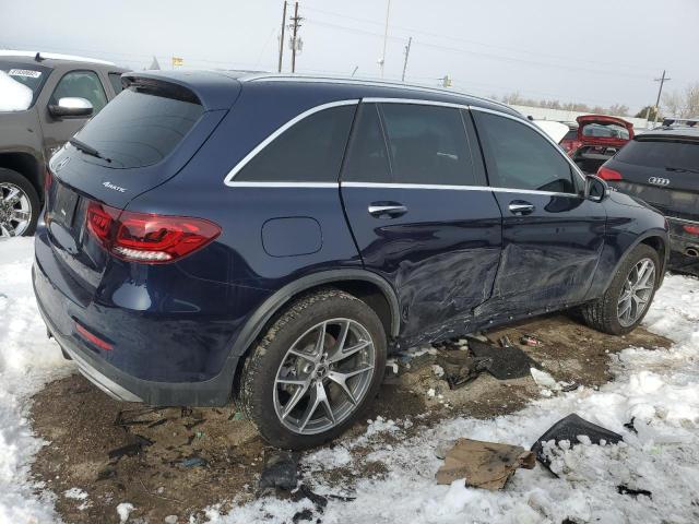 2021 MERCEDES-BENZ GLC 300 4MATIC VIN: W1N0G8EB2MF980282