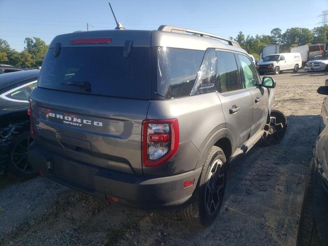 2021 FORD BRONCO SPORT BIG BEND VIN: 3FMCR9B60MRA79275