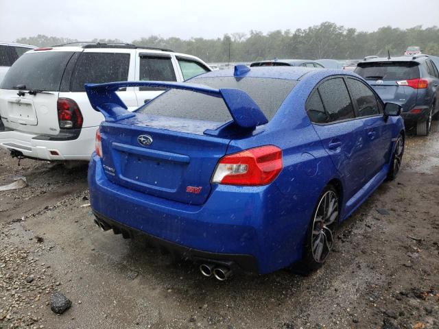 2021 SUBARU WRX STI VIN: JF1VA2E64M9804269