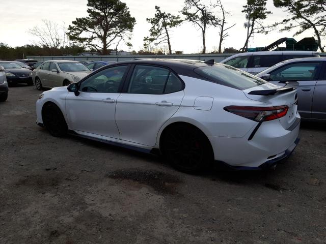 2021 TOYOTA CAMRY TRD VIN: 4T1KZ1AKXMU059295