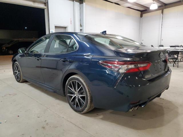 2021 TOYOTA CAMRY SE VIN: 4T1S31AK8MU557092