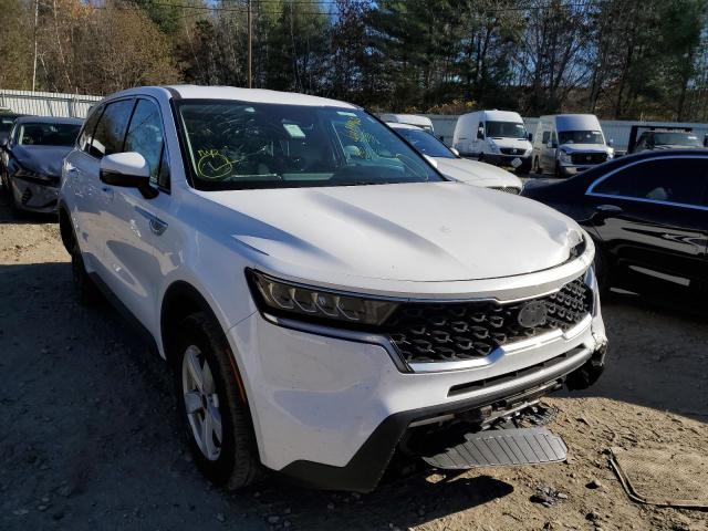 2021 KIA SORENTO LX VIN: 5XYRG4LC8MG015975