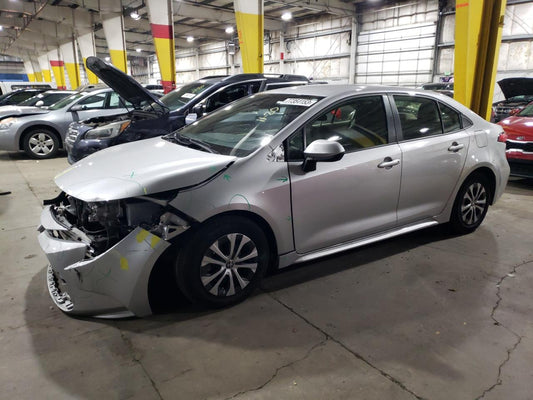2022 TOYOTA COROLLA LE VIN:JTDEAMDE6N3009436