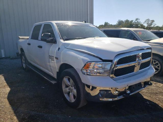 2021 RAM 1500 CLASSIC TRADESMAN VIN: 3C6RR7KT2MG711432