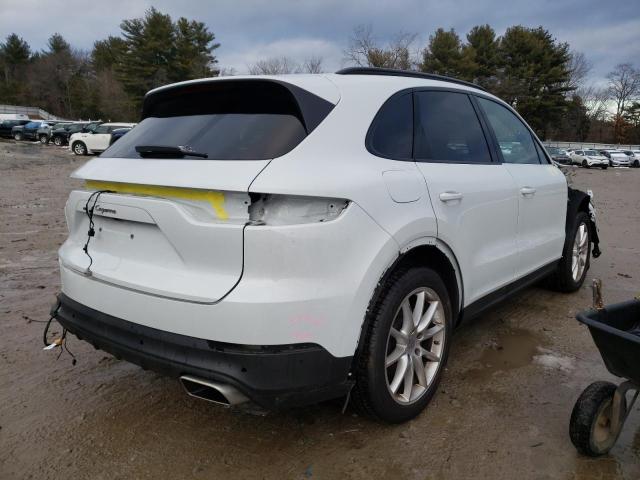 2021 PORSCHE CAYENNE VIN: WP1AA2AY9MDA10265