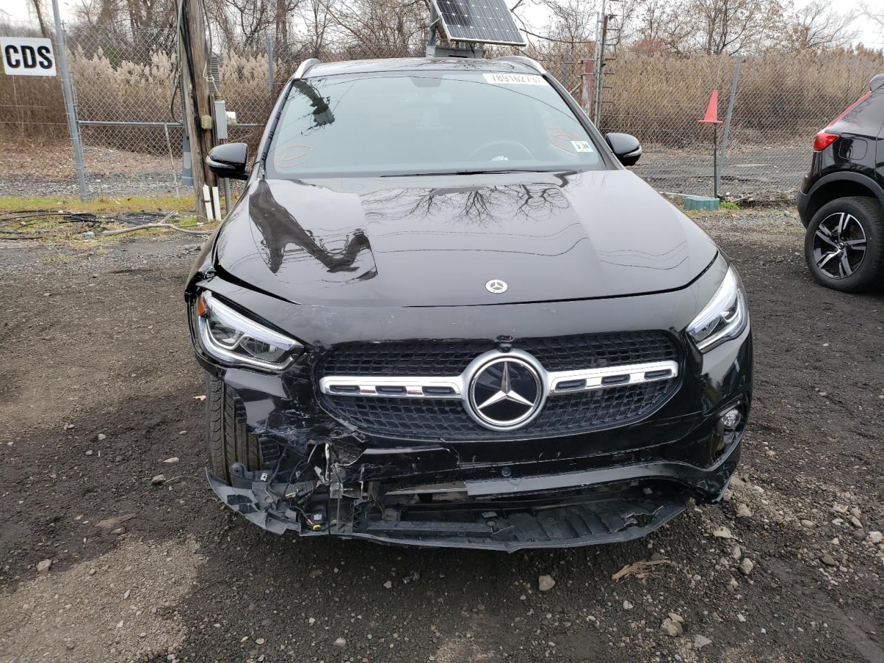 2023 MERCEDES-BENZ GLA 250 4MATIC VIN:W1N4N4HB3PJ469810