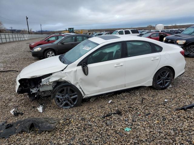 2021 KIA FORTE GT LINE VIN: 3KPF34AD3ME392463