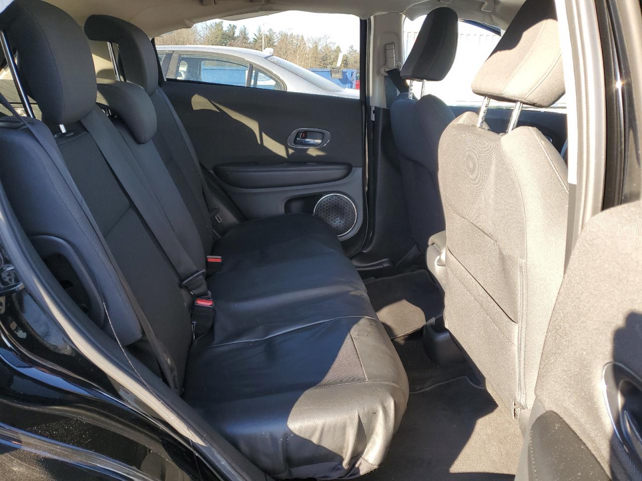 2022 HONDA HR-V EX VIN:3CZRU6H55NM749924