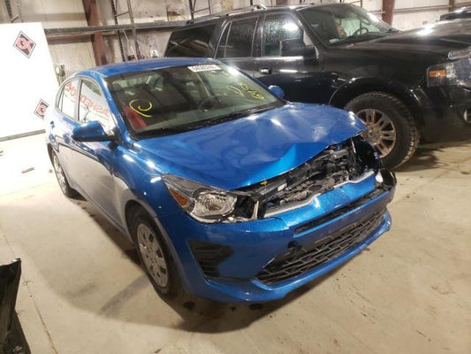 2021 KIA RIO LX VIN: 3KPA24AD2ME387221