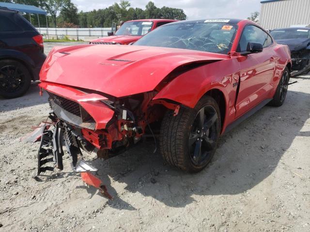 2021 FORD MUSTANG GT VIN: 1FA6P8CF5M5134599