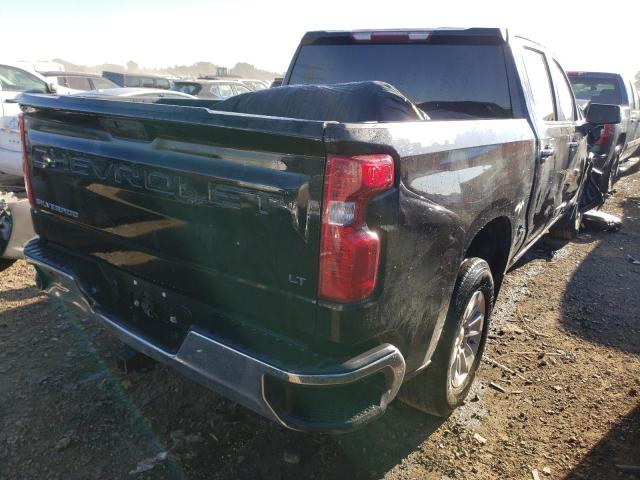 2021 CHEVROLET SILVERADO K1500 LT VIN: 3GCPYDEK2MG187977