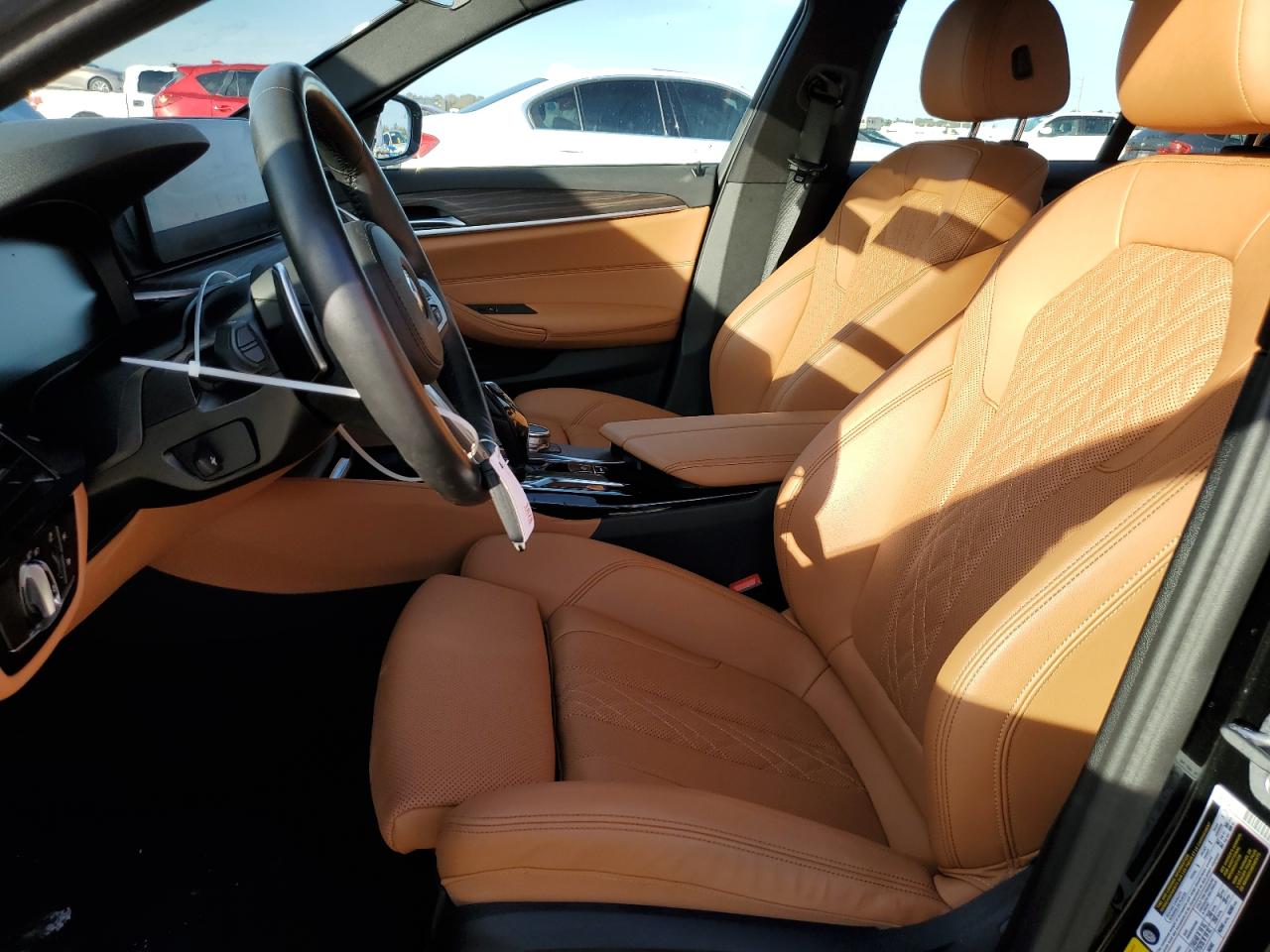 2023 BMW 540 I VIN:WBA53BJ01PWY12564