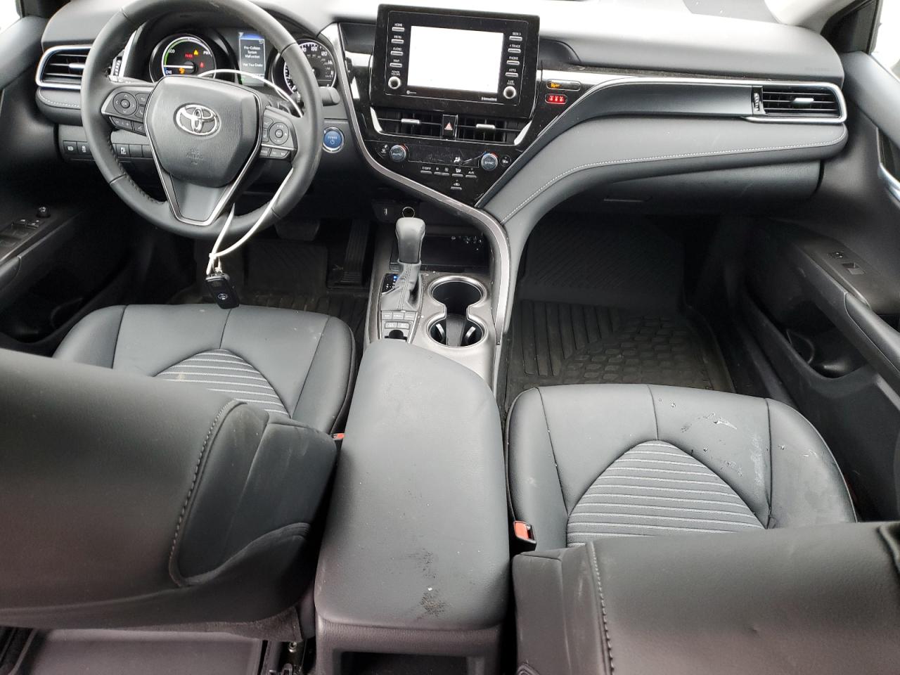 2023 TOYOTA CAMRY SE NIGHT SHADE VIN:4T1G31AKXPU616217