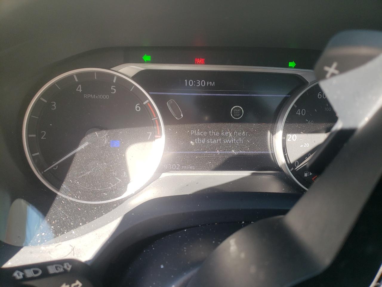 2023 NISSAN ROGUE SV VIN:5N1BT3BB6PC735862