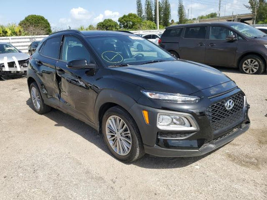 2021 HYUNDAI KONA SEL VIN: KM8K22AA9MU703225