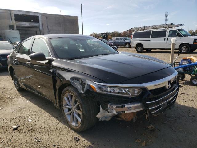 2021 HONDA ACCORD LX VIN: 1HGCV1F19MA037943