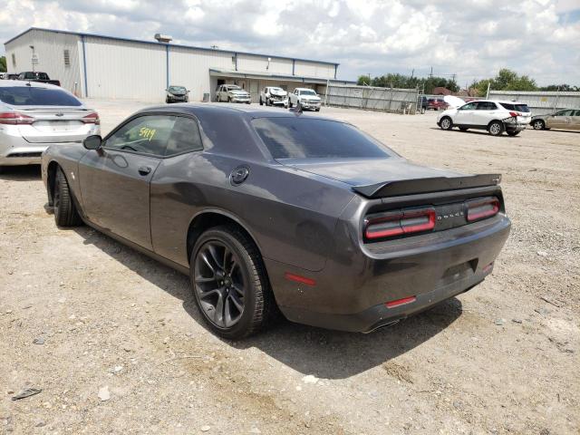 2021 DODGE CHALLENGER R/T SCAT PACK VIN: 2C3CDZFJ3MH624144