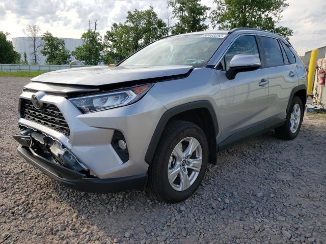 2021 TOYOTA RAV4 XLE VIN: 2T3P1RFV3MW147756