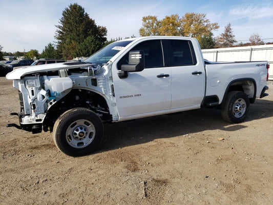 2023 CHEVROLET SILVERADO K2500 HEAVY DUTY VIN:1GC2YLE78PF206859